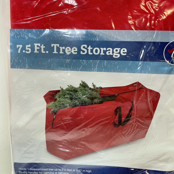 Olivet 7.5 Ft Tree Storage Bag - Picture 2 of 3